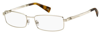 Marc Jacobs Marc 246 Eyeglasses, 03YG(00) Lgh Gold