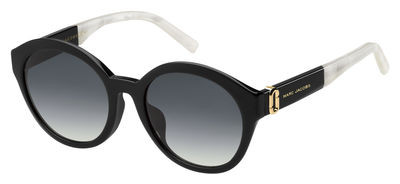 Marc Jacobs Marc 248/F/S Sunglasses, 0807(9O) Black
