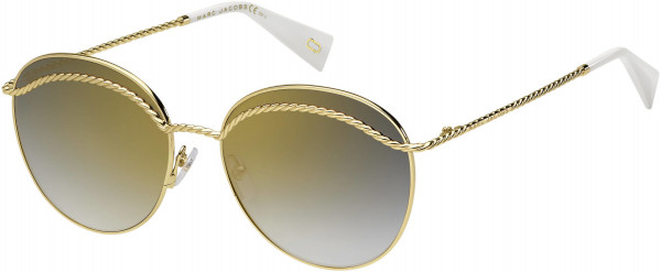Marc Jacobs MARC 253/S Sunglasses, 0J5G Gold