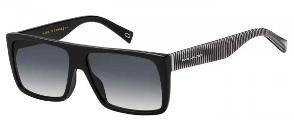 Marc Jacobs MARC ICON 096/S Sunglasses, 0807 BLACK