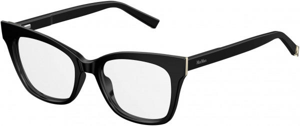 Max Mara MM 1318 Eyeglasses, 0807 Black