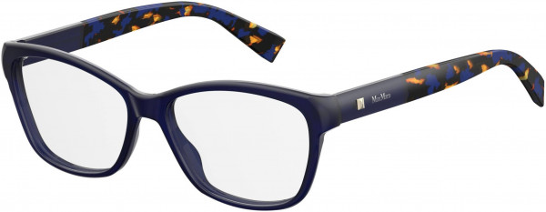 Max Mara MM 1322 Eyeglasses, 0PJP Blue