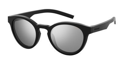 Polaroid Core Pld 7021/F/S Sunglasses, 0807(EX) Black