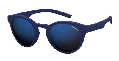 Polaroid Core Pld 7021/F/S Sunglasses, 0PJP(5X) Blue