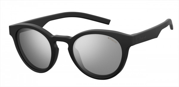 Polaroid Core PLD 7021/S Sunglasses, 0807 Black