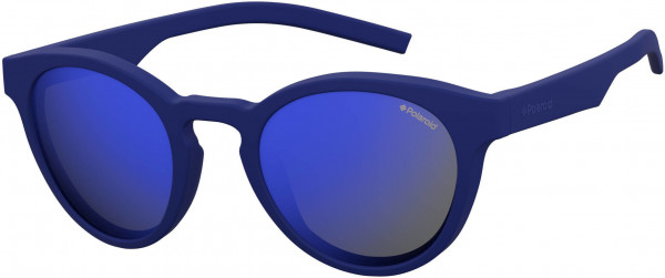 Polaroid Core PLD 7021/S Sunglasses, 0PJP Blue