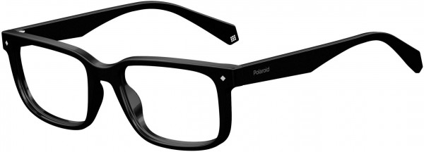Polaroid Core PLD D 335 Eyeglasses, 0807 Black