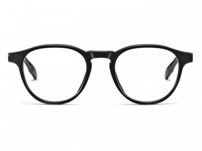 Safilo Design BURATTO 02 Eyeglasses, 0807 BLACK