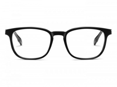 Safilo Design BURATTO 03 Eyeglasses, 0807 BLACK