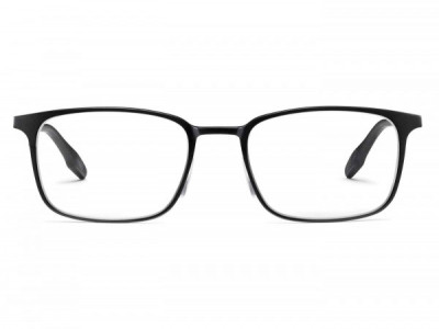 Safilo Design BUSSOLA 01 Eyeglasses, 0003 MATTE BLACK