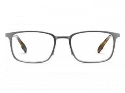 Safilo Design BUSSOLA 01 Eyeglasses, 0R80 MATTE RUTHENIUM