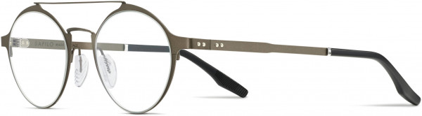 Safilo Design Canalino 01 Eyeglasses, 0VZH Matte Bronze