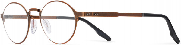 Safilo Design Canalino 02 Eyeglasses, 0210 Copper