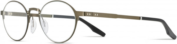 Safilo Design Canalino 02 Eyeglasses, 0VZH Matte Bronze