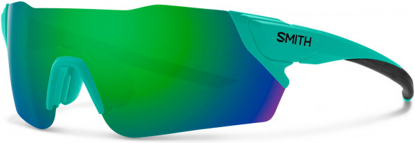 Smith Optics Attack Sunglasses, 0DLD Matte Green Military