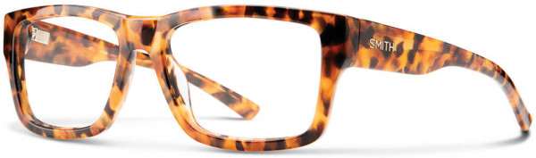 Smith Optics Cloak Eyeglasses, 0SX7 Light Havana