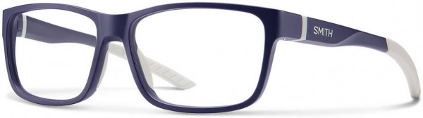 Smith Optics Outsider Eyeglasses, 04NZ Matte Blue Gray
