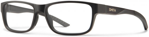 Smith Optics Outsider Slim Eyeglasses, 0FRE Matte Gray