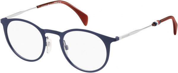 Tommy Hilfiger TH 1514 Eyeglasses, 0PJP Blue