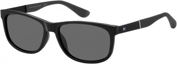 Tommy Hilfiger TH 1520/S Sunglasses, 0807 Black