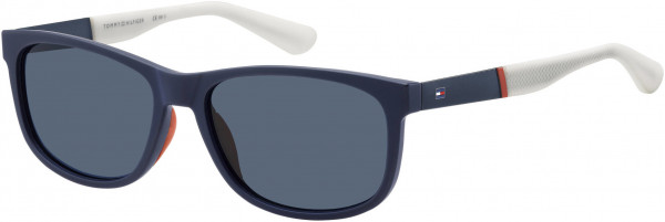 Tommy Hilfiger TH 1520/S Sunglasses, 0RCT Matte Blue