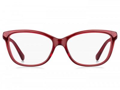 Tommy Hilfiger TH 1531 Eyeglasses, 0C9A RED
