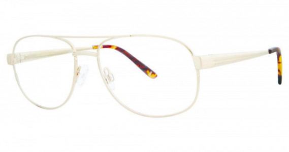 Stetson Stetson 342 Eyeglasses, 057 Gold