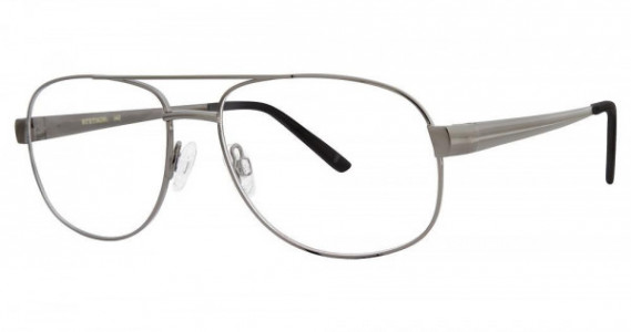 Stetson Stetson 342 Eyeglasses, 058 Gunmetal
