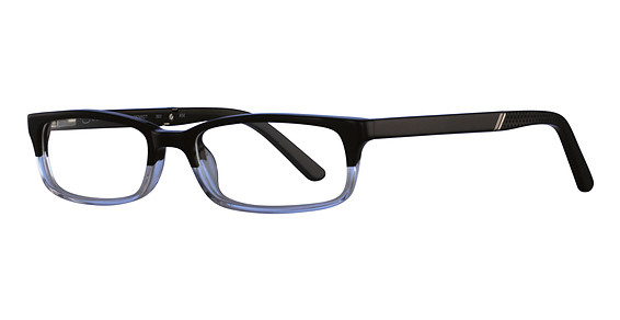 Oscar de la Renta OSM827 Eyeglasses, 001 Black/Crystal