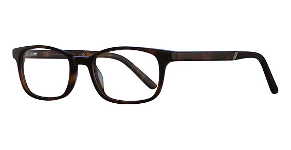 Oscar de la Renta OSM828 Eyeglasses, 215 Dark Tortoise