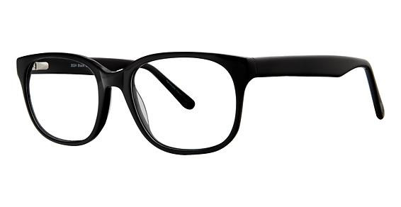 Elan 3024 Eyeglasses, Black