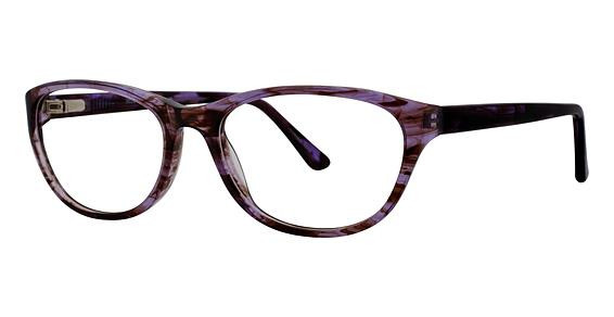 Elan 3029 Eyeglasses, Berry