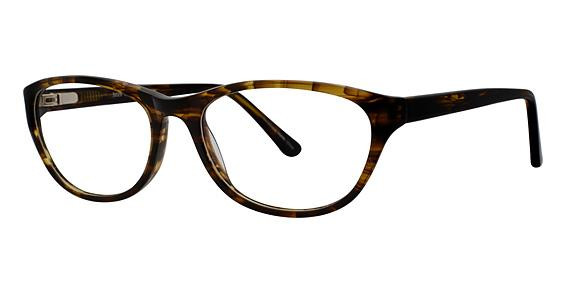 Elan 3029 Eyeglasses, Khaki