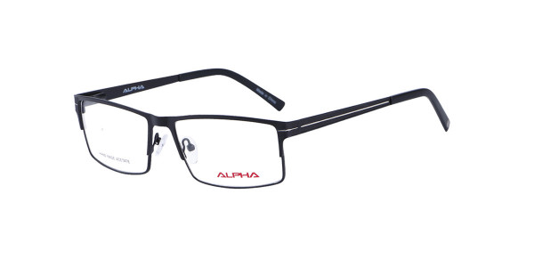 Alpha Viana A-3065 Eyeglasses, C2 - Matte Brown