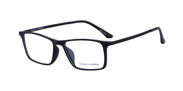 Alpha Viana H-6031 Eyeglasses, C2- black