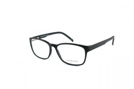 William Morris CSNY505 Eyeglasses, Matt Black (C2)