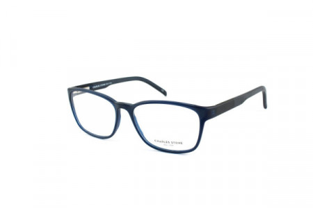 William Morris CSNY505 Eyeglasses, Matt Navy Blue (C3)