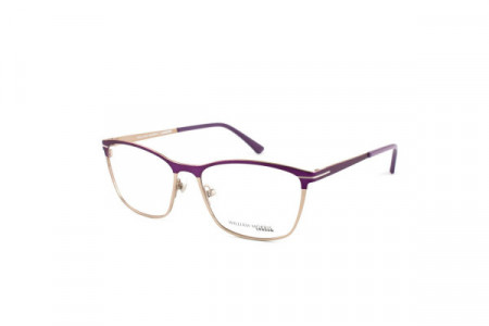 William Morris WM6999 Eyeglasses, Purple/Gold (C1)