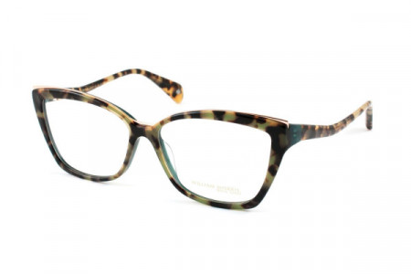 William Morris BL052 Eyeglasses, Tortshell/Gold (C3)