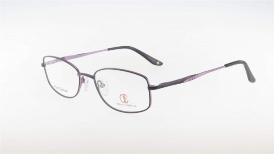 CIE SEC307T Eyeglasses, Brown (1)