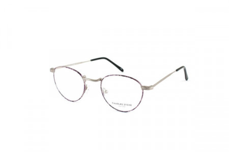 William Morris CSNY506 Eyeglasses, Matt Antq Silver (C2)