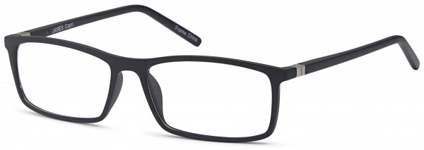 Millennial JAMES Eyeglasses, Black