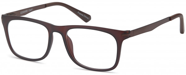 Millennial EDWARD Eyeglasses, Brown
