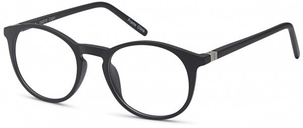 Millennial DREW Eyeglasses, Black