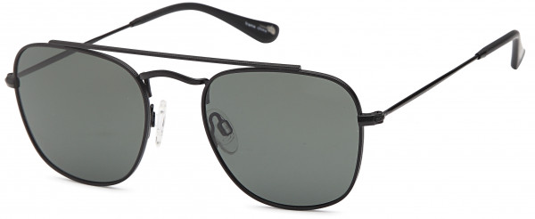 José Feliciano JF 604 Sunglasses, Black