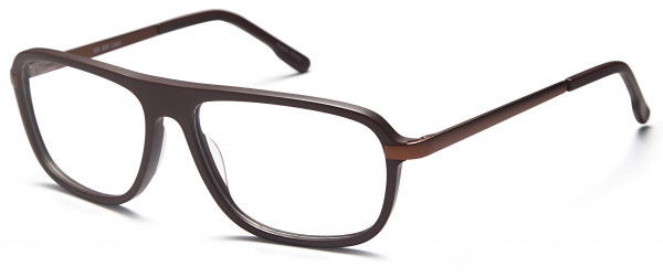 Grande GR 808 Eyeglasses, Brown