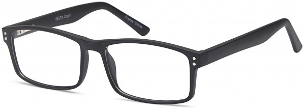 Millennial INSTA Eyeglasses, Black