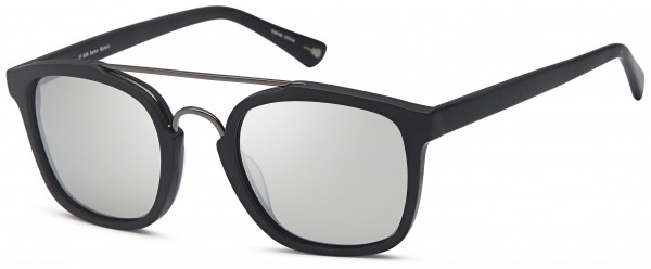 José Feliciano JF 608 Sunglasses, Black Gunmetal