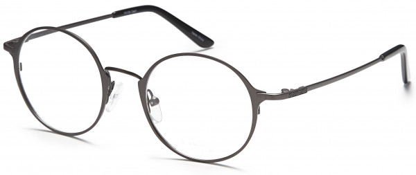 Flexure FX109 Eyeglasses, Gunmetal