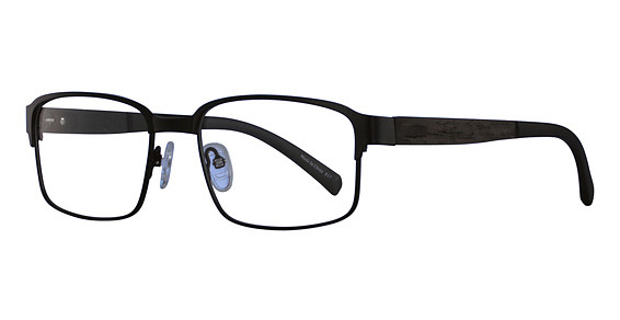 COI Precision 148 Eyeglasses, Black